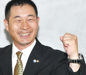 代表取締役 下村修功